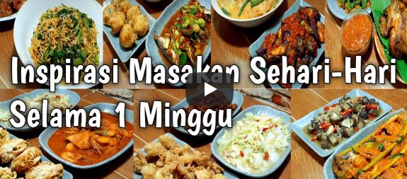 Daily Cooking Inspiration for 1 Week || Daily Home Cooking